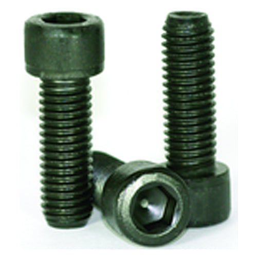 #5-40 × 3/4″ - Black Finish Heat Treated Alloy Steel - Cap Screws - Socket Head - All Tool & Supply