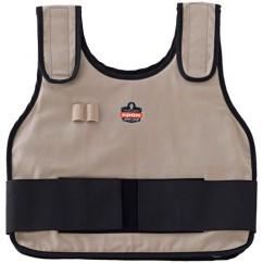 6230 S/M KHAKI COOLING VEST&PACK - All Tool & Supply