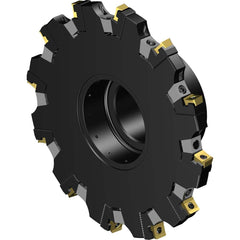 Sandvik Coromant - Indexable Slotting Cutters; Connection Type: Arbor Hole ; Maximum Depth of Cut (mm): 7.60 ; Cutter Diameter (mm): 160.00 ; Hole Diameter (mm): 40.0000 ; Number of Teeth: 12 ; Toolholder Style: R331.52 - Exact Industrial Supply