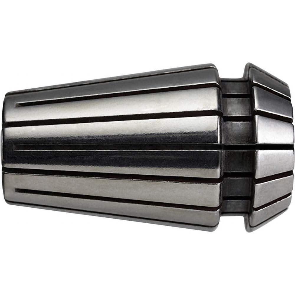 Harvey Tool - ER Collets; Type: ER Collet ; Collet Series: ER16 ; Size Range (Decimal Inch): 0.086-0.125 ; Size Range (Inch): 0.086-0.125 ; Size Range (mm): 0.086-0.125 ; Size (Inch): 1/8 - Exact Industrial Supply