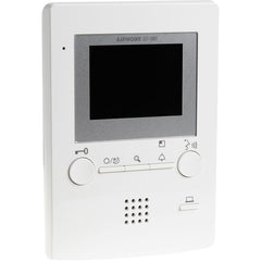 Aiphone - Intercoms & Call Boxes; Intercom Type: Video Door Station ; Connection Type: Corded ; Number of Channels: 1 ; Number of Stations: 1 ; Height (Decimal Inch): 1.750000 ; Width (Decimal Inch): 6.2500 - Exact Industrial Supply