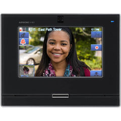 Aiphone - Intercoms & Call Boxes; Intercom Type: Video Door Station ; Connection Type: Corded ; Number of Channels: 1 ; Number of Stations: 1 ; Height (Decimal Inch): 8.062500 ; Width (Decimal Inch): 11.0000 - Exact Industrial Supply