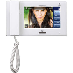 Aiphone - Intercoms & Call Boxes; Intercom Type: Video Door Station ; Connection Type: Corded ; Number of Channels: 1 ; Number of Stations: 1 ; Height (Decimal Inch): 5.750000 ; Width (Decimal Inch): 3.1800 - Exact Industrial Supply