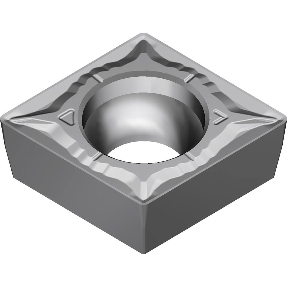 Sumitomo - CCMT21.52EGU AC8035P Carbide Turning Insert - Exact Industrial Supply