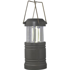 GoGreen Power - Flashlights; Type: Lantern ; Bulb Type: LED ; Battery Size: AA ; Rechargeable: Disposable ; Body Color: Silver ; Complete Light Output (Lumens): 200 - Exact Industrial Supply