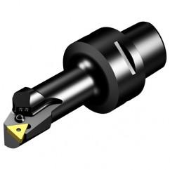 C4-PTFNL-13080-11HP Capto® and SL Turning Holder - All Tool & Supply