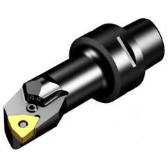 C4-PWLNR-17090-08HP Capto® and SL Turning Holder - All Tool & Supply