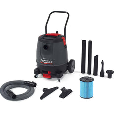 Ridgid - Wet/Dry Vacs Power Type: Electric Type: Wet/Dry Vacuum - All Tool & Supply