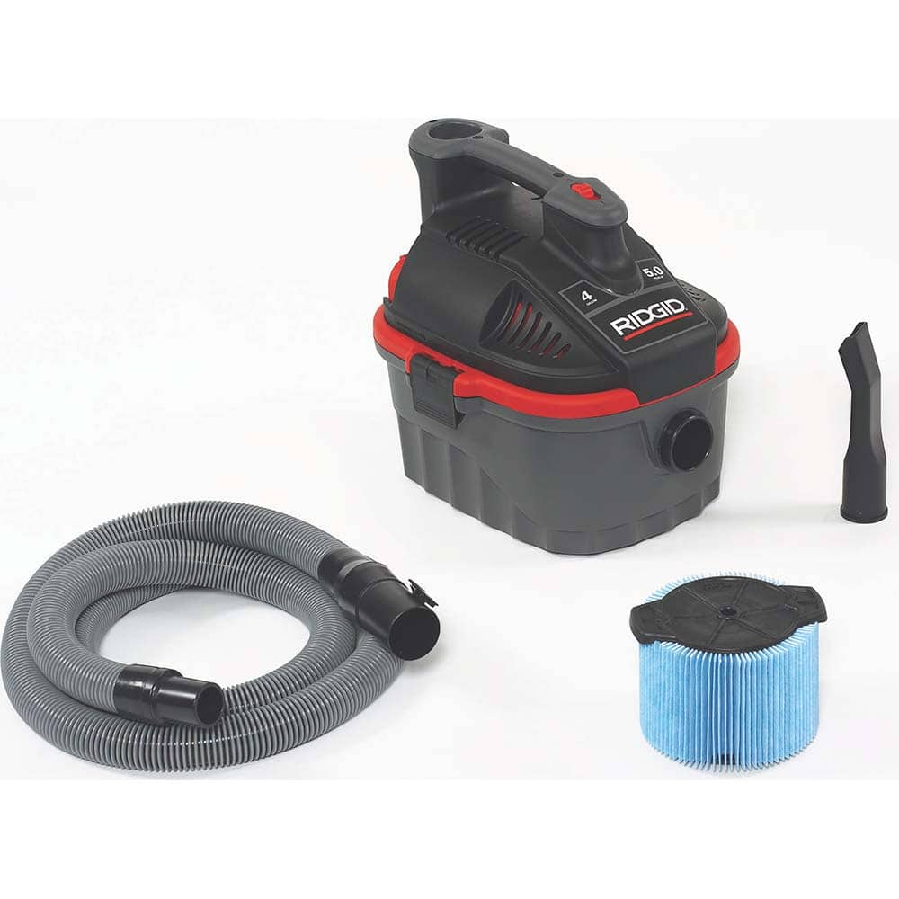 Ridgid - Wet/Dry Vacs Power Type: Electric Type: Wet/Dry Vacuum - All Tool & Supply