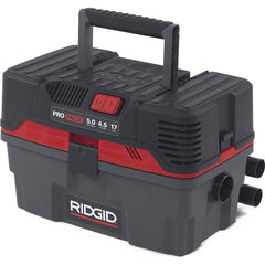 Ridgid - Wet/Dry Vacs Power Type: Electric Type: Wet/Dry Vacuum - All Tool & Supply