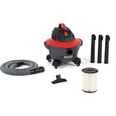 Ridgid - Wet/Dry Vacs Power Type: Electric Type: Wet/Dry Vacuum - All Tool & Supply