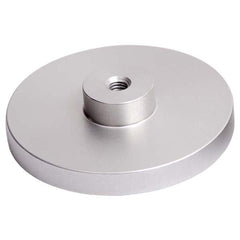 Mark-10 - Tension & Compression Force Gage Accessories Type: Compression Plate Capacity (Lb.): 200.00 - All Tool & Supply