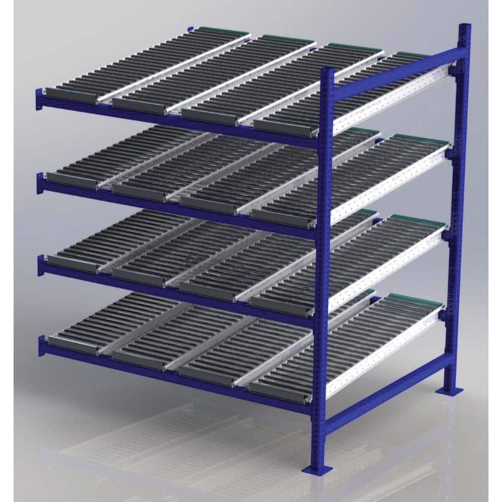 UNEX Manufacturing - Steel Shelving Type: Add-On Unit Starter or Add-On: Add-On - All Tool & Supply