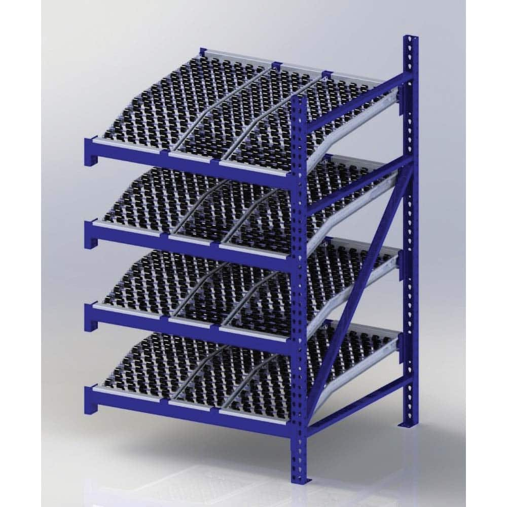 UNEX Manufacturing - Steel Shelving Type: Add-On Unit Starter or Add-On: Add-On - All Tool & Supply