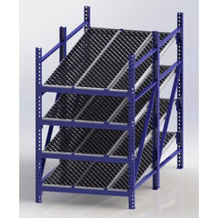 UNEX Manufacturing - Steel Shelving Type: Starter Unit Starter or Add-On: Starter Unit - All Tool & Supply