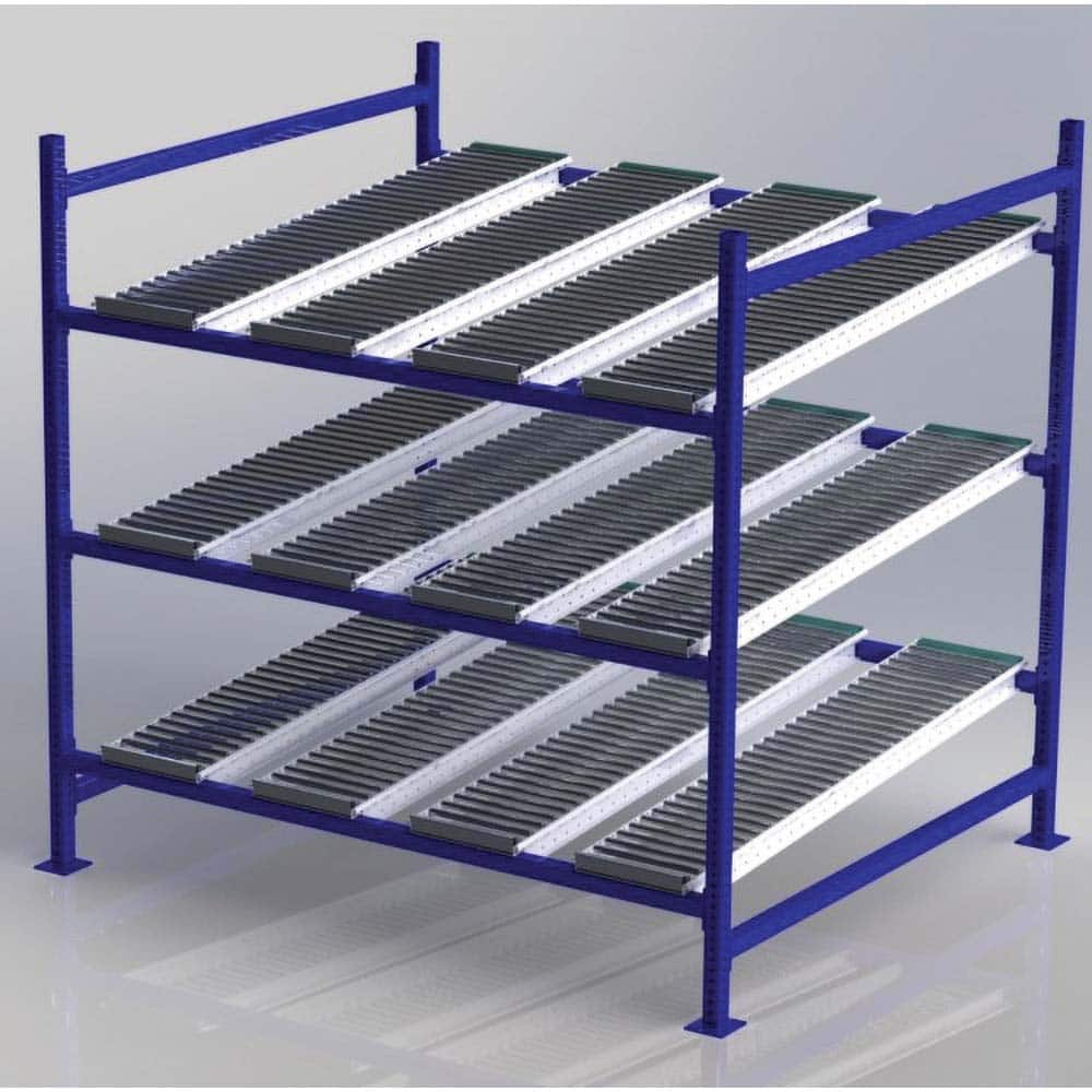 UNEX Manufacturing - Steel Shelving Type: Starter Unit Starter or Add-On: Starter Unit - All Tool & Supply