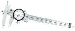 120JZ-6 6" DIAL CALIPER - All Tool & Supply