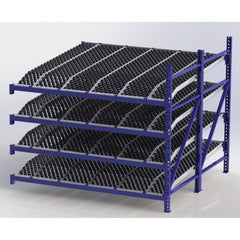 UNEX Manufacturing - Steel Shelving Type: Add-On Unit Starter or Add-On: Add-On - All Tool & Supply