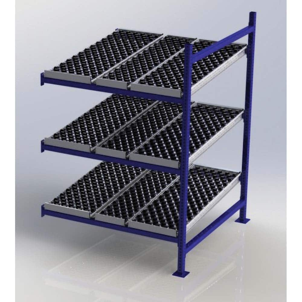 UNEX Manufacturing - Steel Shelving Type: Add-On Unit Starter or Add-On: Add-On - All Tool & Supply