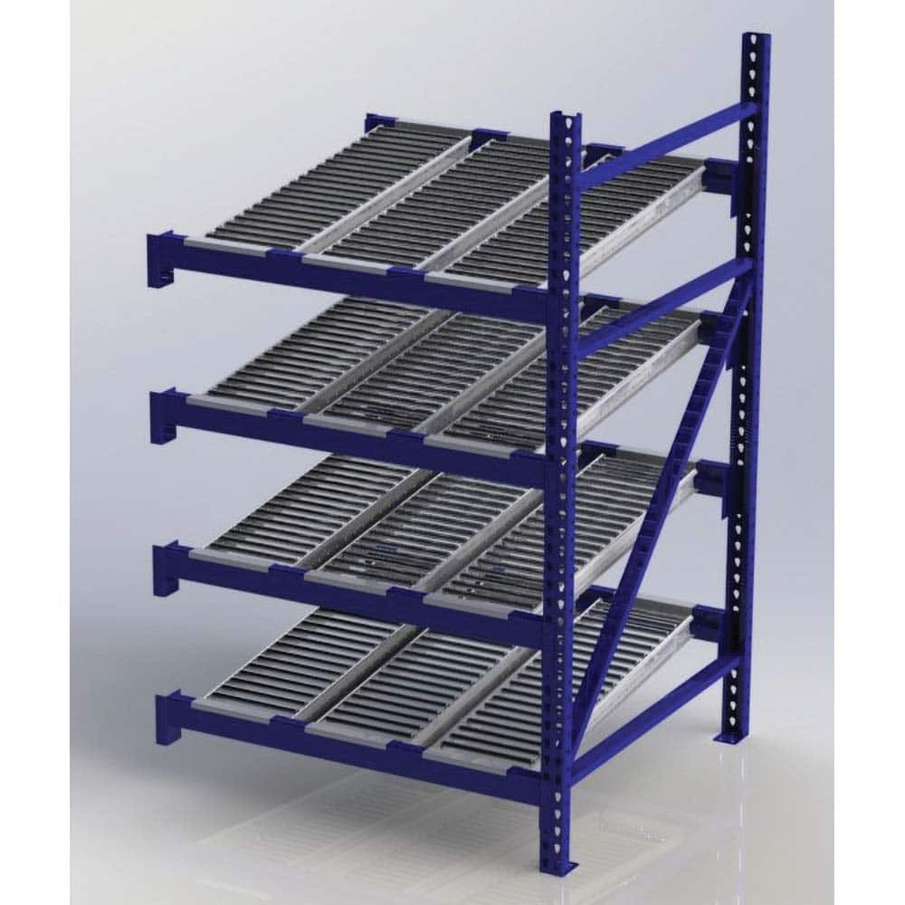 UNEX Manufacturing - Steel Shelving Type: Add-On Unit Starter or Add-On: Add-On - All Tool & Supply