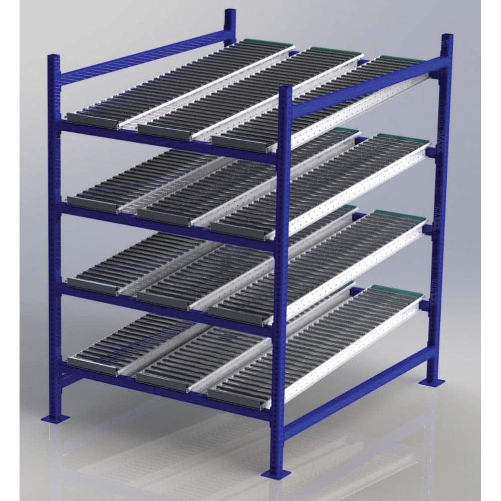 UNEX Manufacturing - Steel Shelving Type: Starter Unit Starter or Add-On: Starter Unit - All Tool & Supply