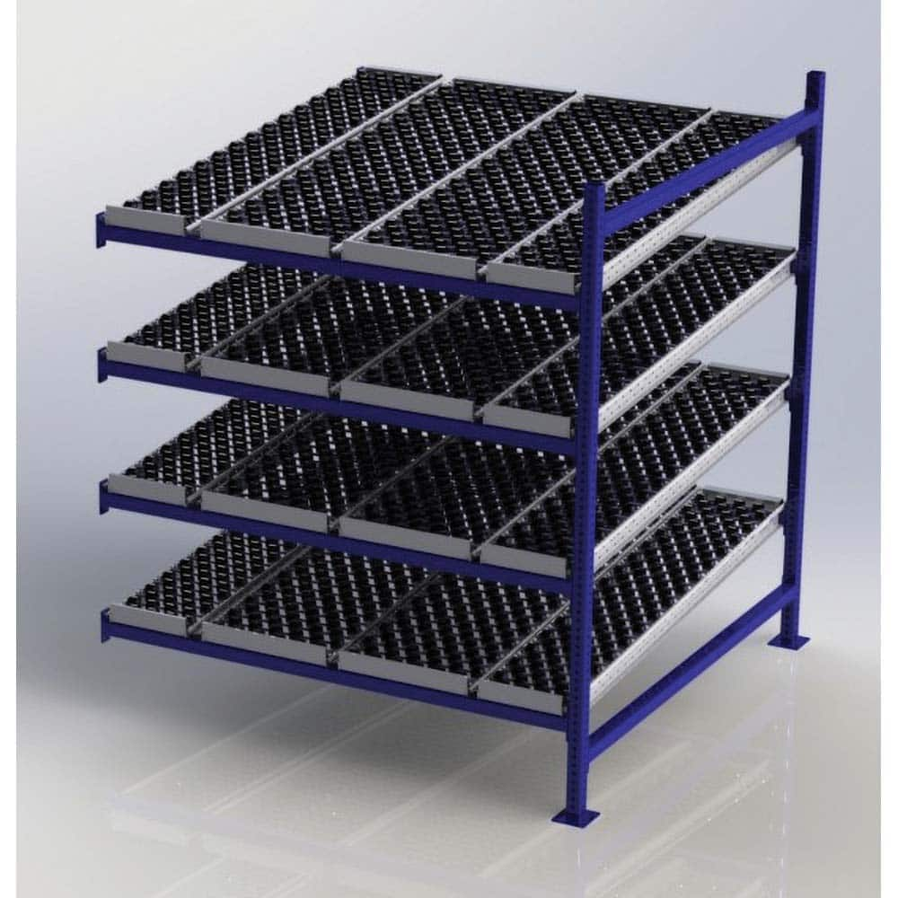 UNEX Manufacturing - Steel Shelving Type: Add-On Unit Starter or Add-On: Add-On - All Tool & Supply