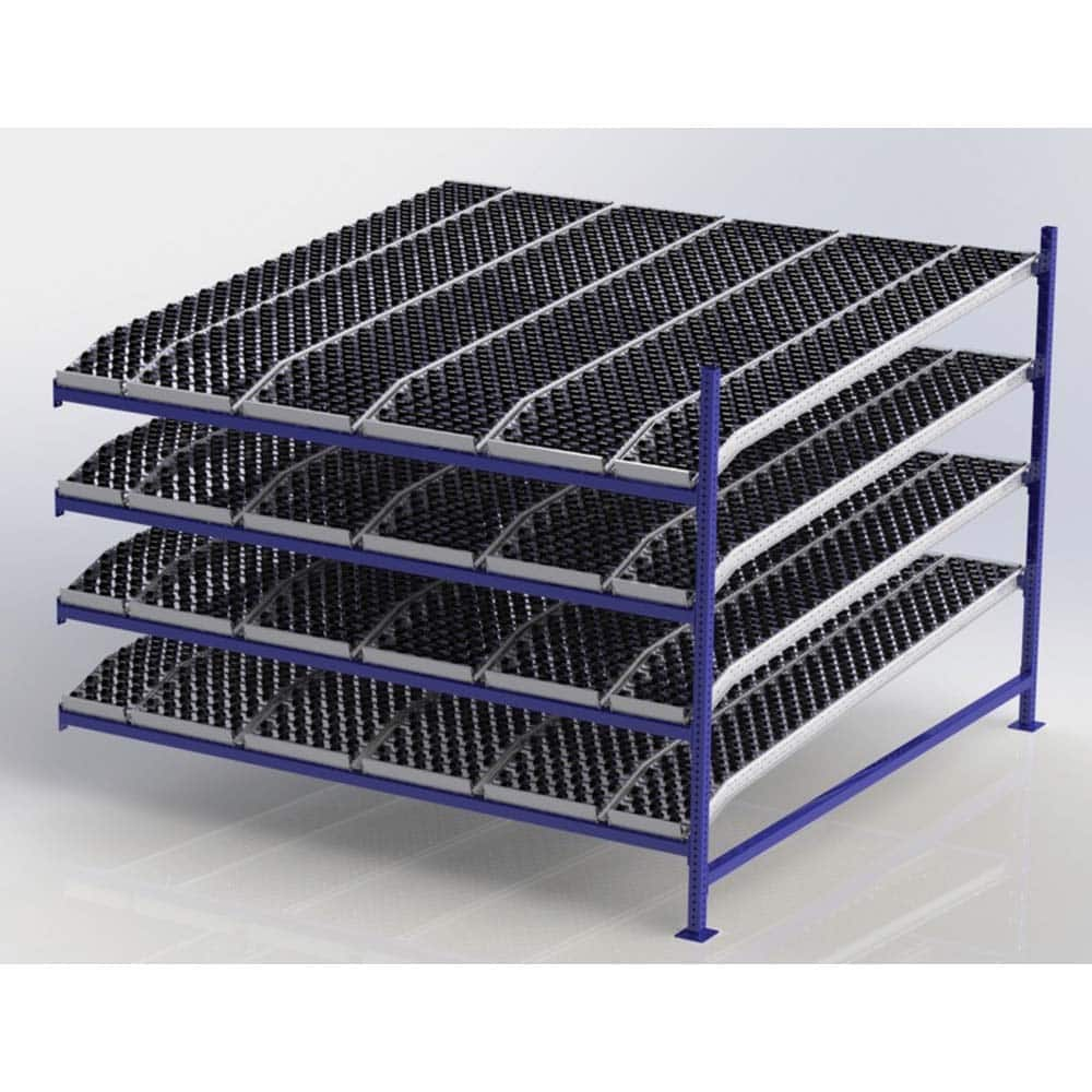 UNEX Manufacturing - Steel Shelving Type: Add-On Unit Starter or Add-On: Add-On - All Tool & Supply