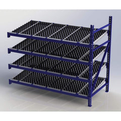 UNEX Manufacturing - Steel Shelving Type: Add-On Unit Starter or Add-On: Add-On - All Tool & Supply