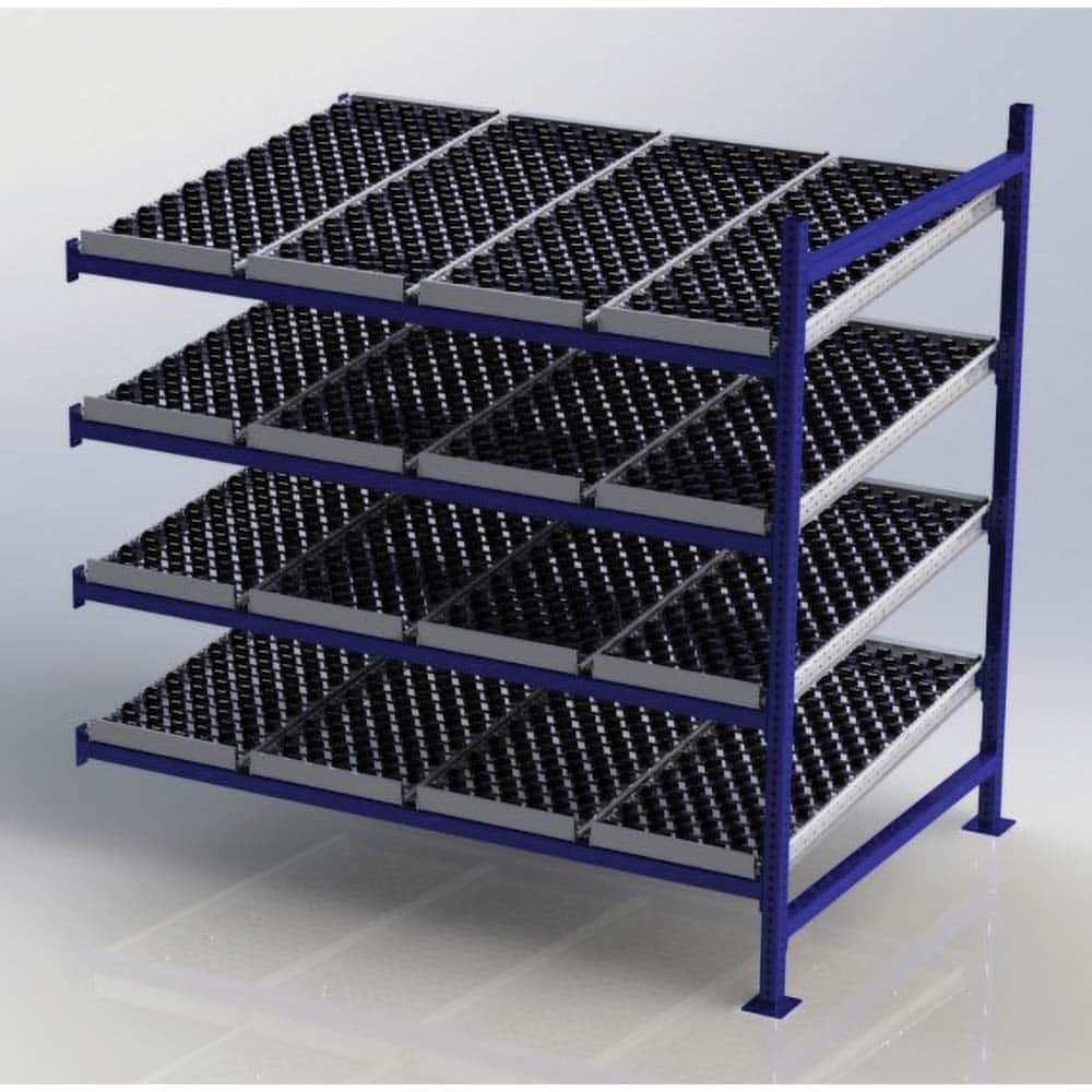 UNEX Manufacturing - Steel Shelving Type: Add-On Unit Starter or Add-On: Add-On - All Tool & Supply