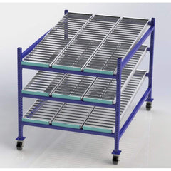 UNEX Manufacturing - Steel Shelving Type: Starter Unit Starter or Add-On: Starter Unit - All Tool & Supply