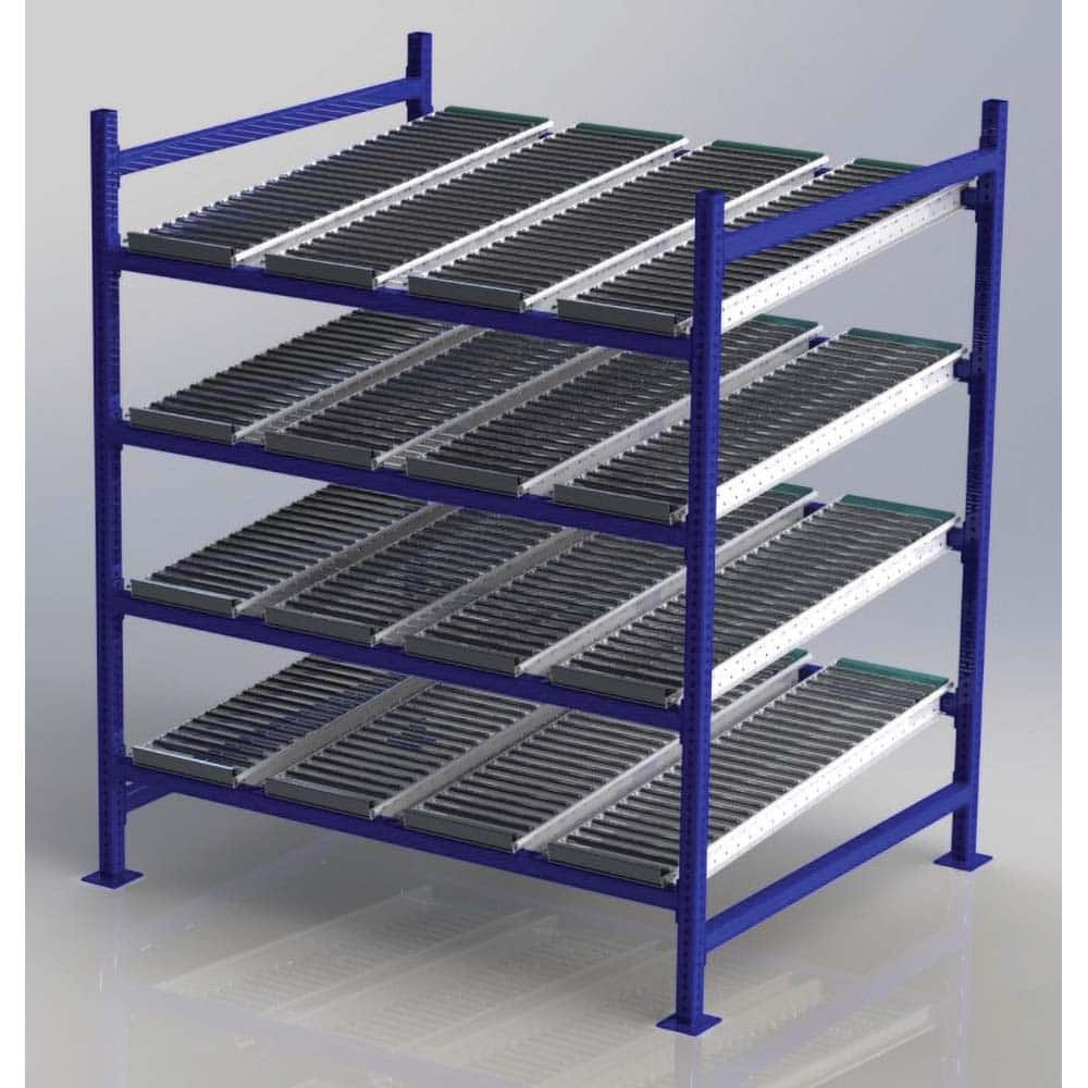 UNEX Manufacturing - Steel Shelving Type: Starter Unit Starter or Add-On: Starter Unit - All Tool & Supply