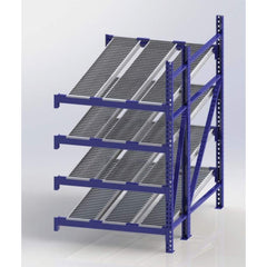 UNEX Manufacturing - Steel Shelving Type: Add-On Unit Starter or Add-On: Add-On - All Tool & Supply