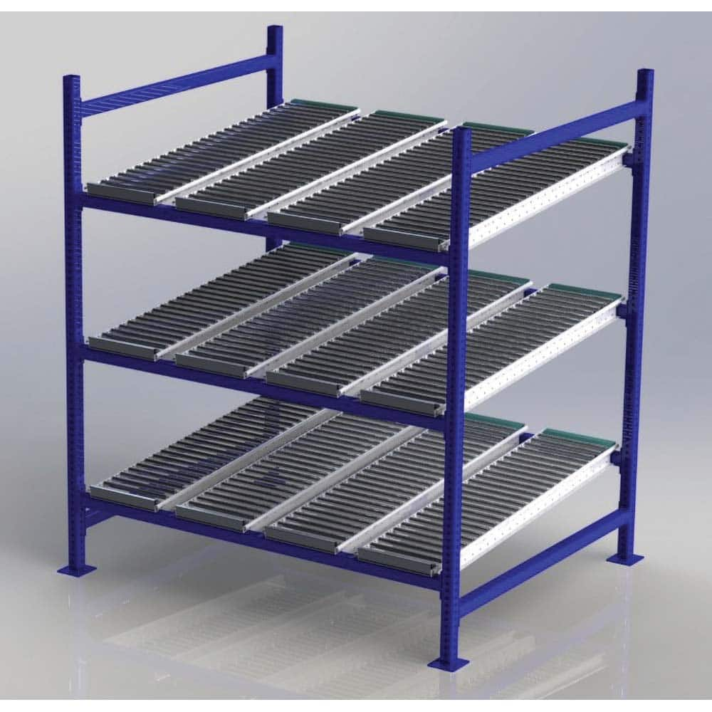 UNEX Manufacturing - Steel Shelving Type: Starter Unit Starter or Add-On: Starter Unit - All Tool & Supply