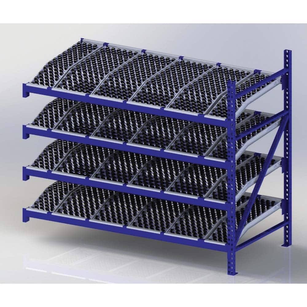 UNEX Manufacturing - Steel Shelving Type: Add-On Unit Starter or Add-On: Add-On - All Tool & Supply