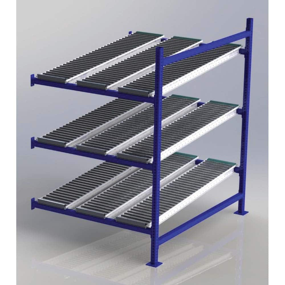 UNEX Manufacturing - Steel Shelving Type: Add-On Unit Starter or Add-On: Add-On - All Tool & Supply