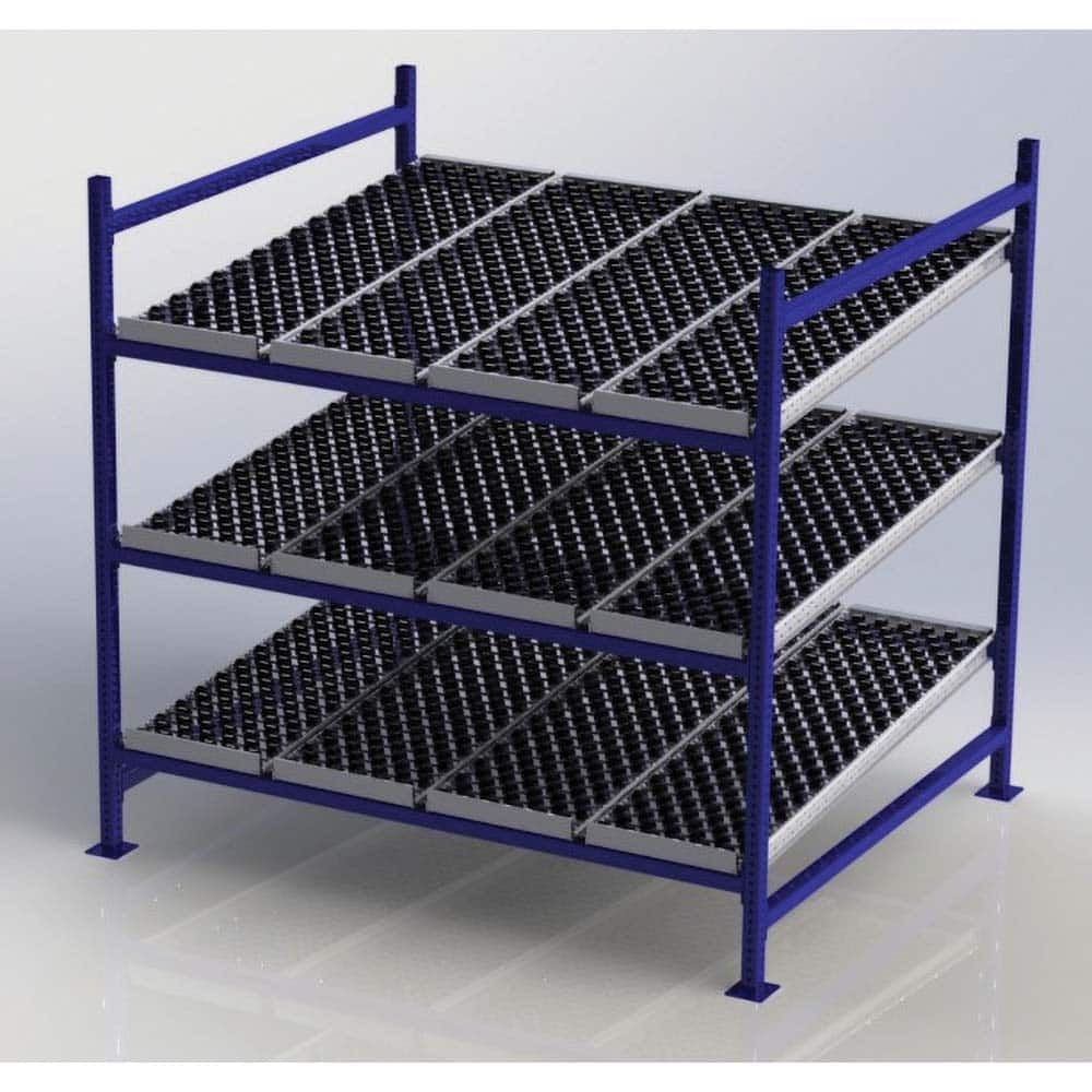 UNEX Manufacturing - Steel Shelving Type: Starter Unit Starter or Add-On: Starter Unit - All Tool & Supply