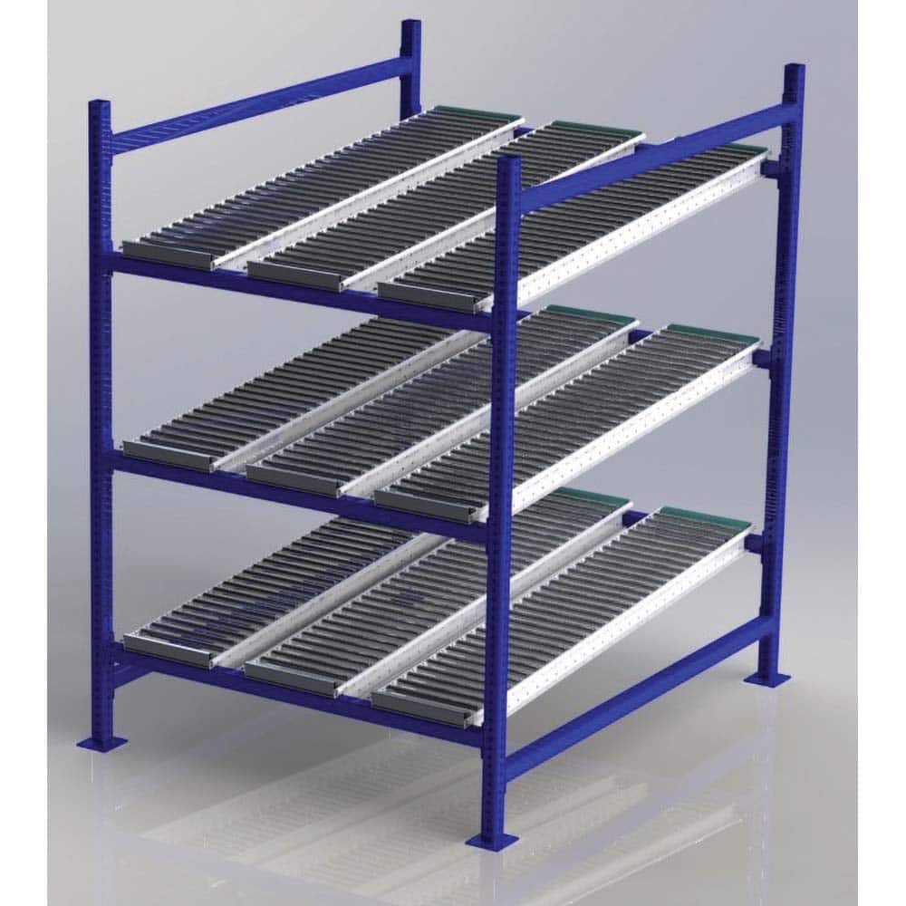 UNEX Manufacturing - Steel Shelving Type: Starter Unit Starter or Add-On: Starter Unit - All Tool & Supply