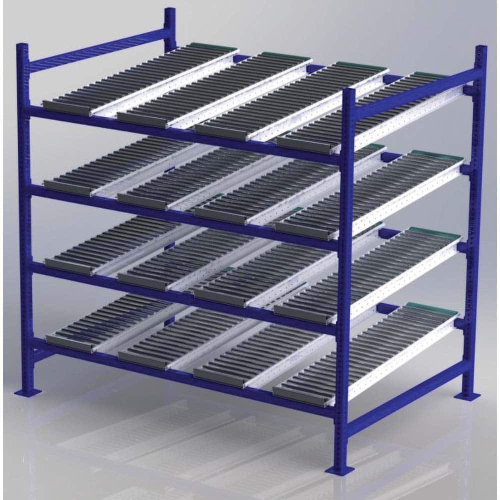 UNEX Manufacturing - Steel Shelving Type: Starter Unit Starter or Add-On: Starter Unit - All Tool & Supply