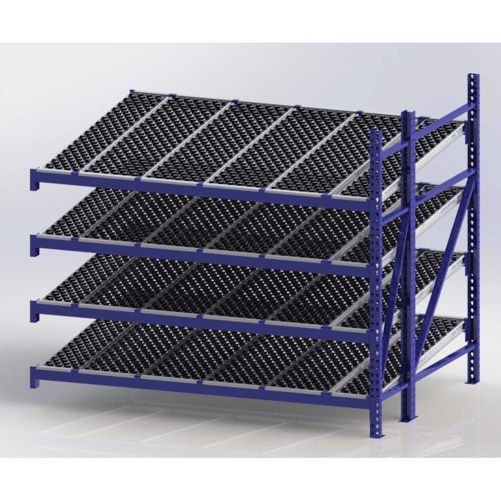 UNEX Manufacturing - Steel Shelving Type: Add-On Unit Starter or Add-On: Add-On - All Tool & Supply