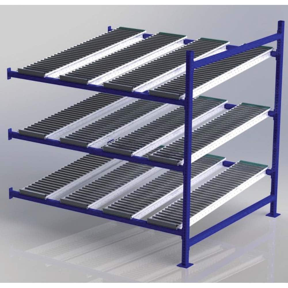 UNEX Manufacturing - Steel Shelving Type: Add-On Unit Starter or Add-On: Add-On - All Tool & Supply