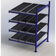 UNEX Manufacturing - Steel Shelving Type: Add-On Unit Starter or Add-On: Add-On - All Tool & Supply