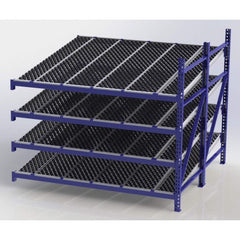 UNEX Manufacturing - Steel Shelving Type: Add-On Unit Starter or Add-On: Add-On - All Tool & Supply