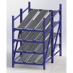 UNEX Manufacturing - Steel Shelving Type: Starter Unit Starter or Add-On: Starter Unit - All Tool & Supply