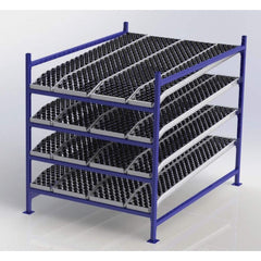 UNEX Manufacturing - Steel Shelving Type: Starter Unit Starter or Add-On: Starter Unit - All Tool & Supply