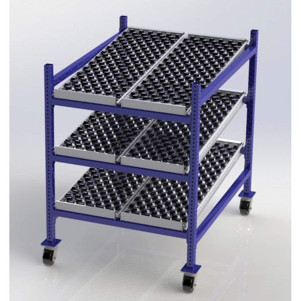 UNEX Manufacturing - Steel Shelving Type: Starter Unit Starter or Add-On: Starter Unit - All Tool & Supply