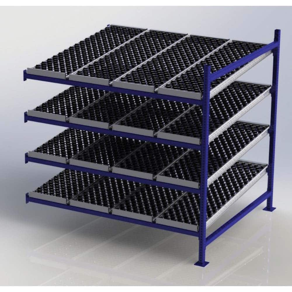 UNEX Manufacturing - Steel Shelving Type: Add-On Unit Starter or Add-On: Add-On - All Tool & Supply