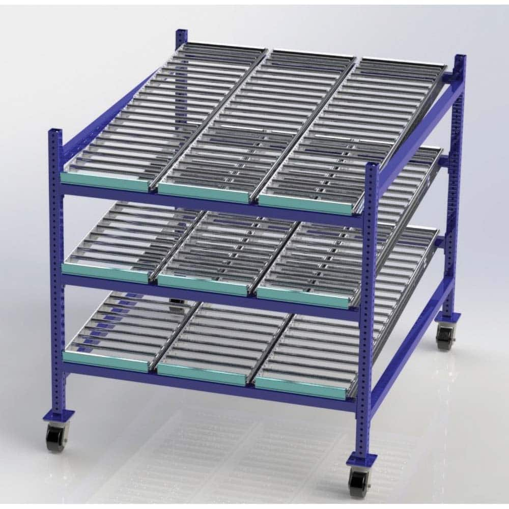 UNEX Manufacturing - Steel Shelving Type: Starter Unit Starter or Add-On: Starter Unit - All Tool & Supply