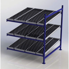 UNEX Manufacturing - Steel Shelving Type: Add-On Starter or Add-On: Add-On - All Tool & Supply