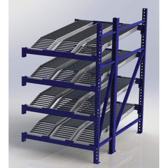 UNEX Manufacturing - Steel Shelving Type: Add-On Unit Starter or Add-On: Add-On - All Tool & Supply