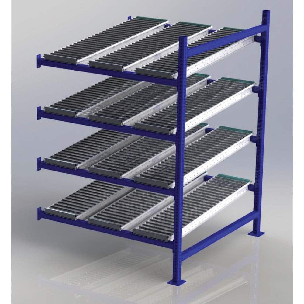 UNEX Manufacturing - Steel Shelving Type: Add-On Unit Starter or Add-On: Add-On - All Tool & Supply